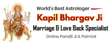 Astrologer Kapil Bhargav  Ji